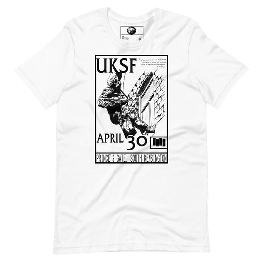 SAS Show Poster T-Shirt